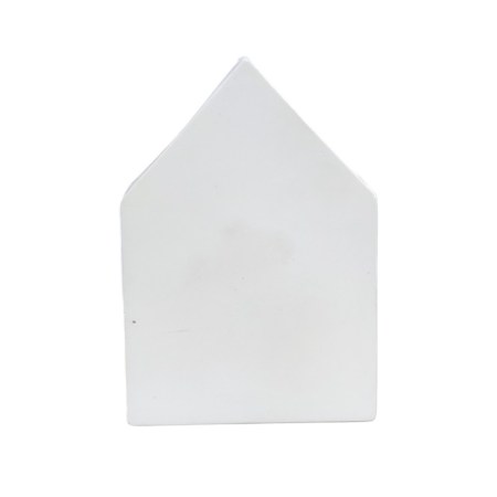 Κεραμικό Σπιτάκι συμπαγές 9.5x6.7x1.2cm